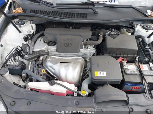 Toyota CAMRY SE 2017 4T1BF1FK0HU355580 Image 10