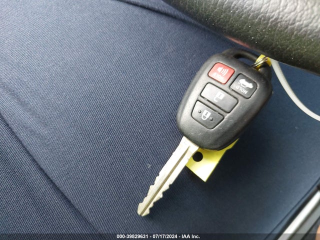 Toyota CAMRY SE 2017 4T1BF1FK0HU355580 Image 11