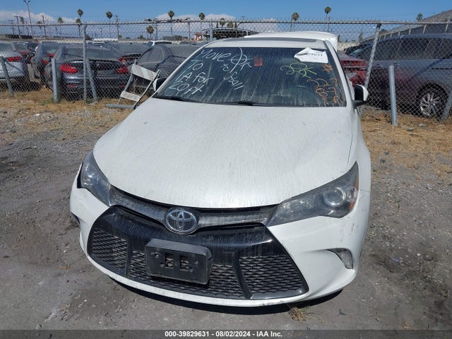 Toyota CAMRY SE 2017 4T1BF1FK0HU355580 Image 13