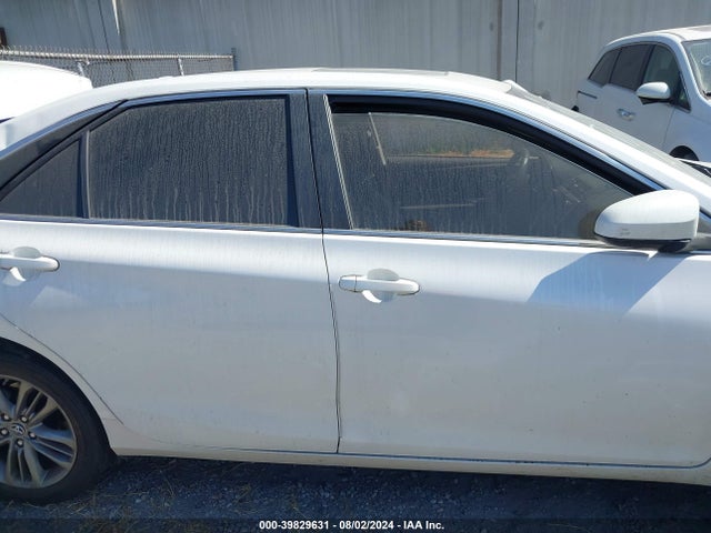 Toyota CAMRY SE 2017 4T1BF1FK0HU355580 Image 14