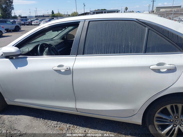 Toyota CAMRY SE 2017 4T1BF1FK0HU355580 Image 15