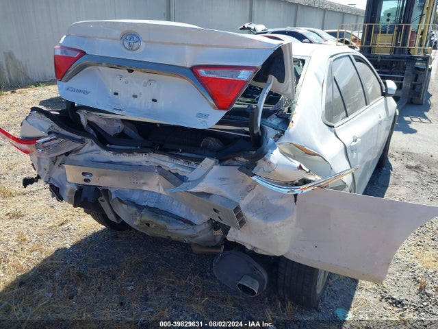 Toyota CAMRY SE 2017 4T1BF1FK0HU355580 Image 17
