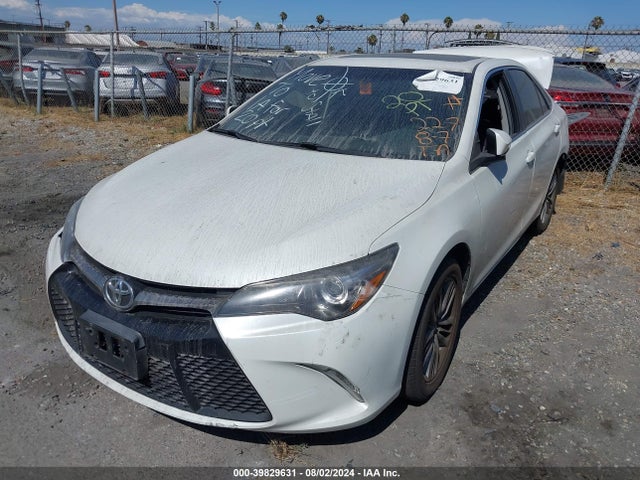 Toyota CAMRY SE 2017 4T1BF1FK0HU355580 Image 2