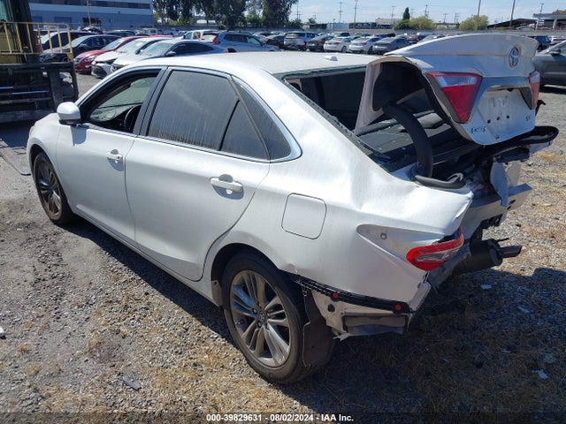 Toyota CAMRY SE 2017 4T1BF1FK0HU355580 Image 3