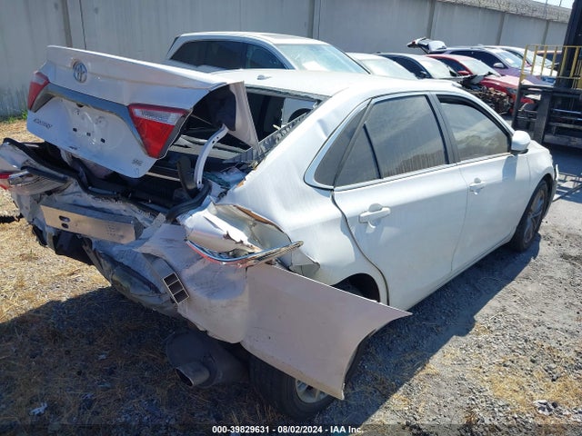 Toyota CAMRY SE 2017 4T1BF1FK0HU355580 Image 4