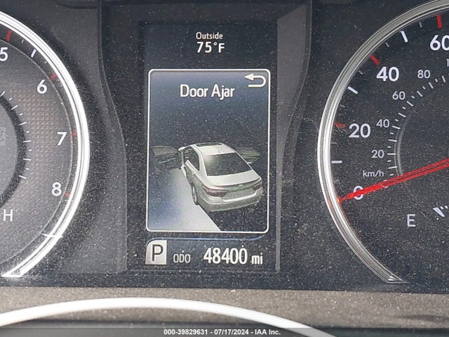 Toyota CAMRY SE 2017 4T1BF1FK0HU355580 Image 7