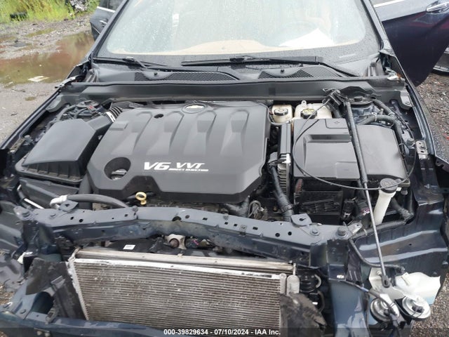 Chevrolet IMPALA 2LZ 2014 2G1155S39E9176531 Image 10