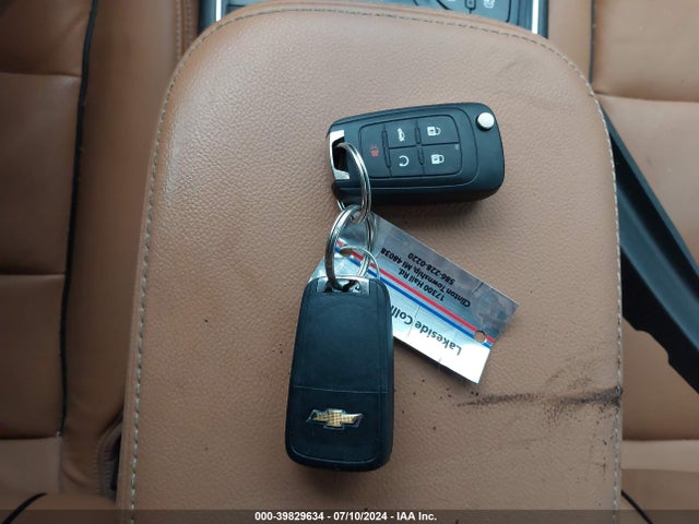 Chevrolet IMPALA 2LZ 2014 2G1155S39E9176531 Image 11