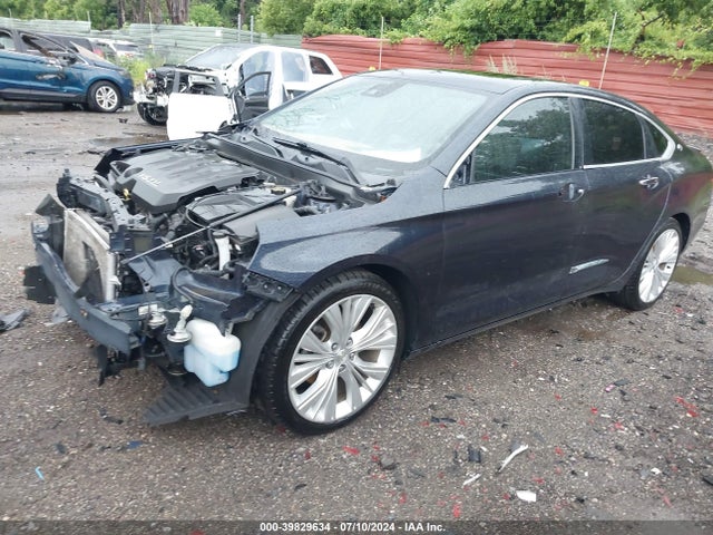 Chevrolet IMPALA 2LZ 2014 2G1155S39E9176531 Image 2