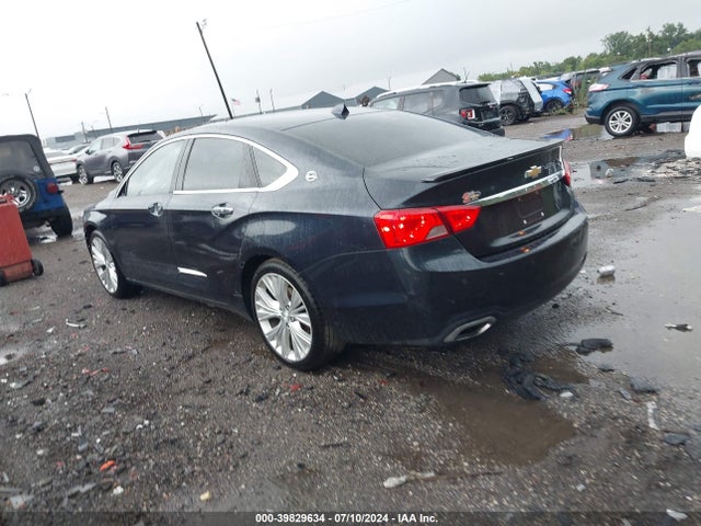 Chevrolet IMPALA 2LZ 2014 2G1155S39E9176531 Image 3
