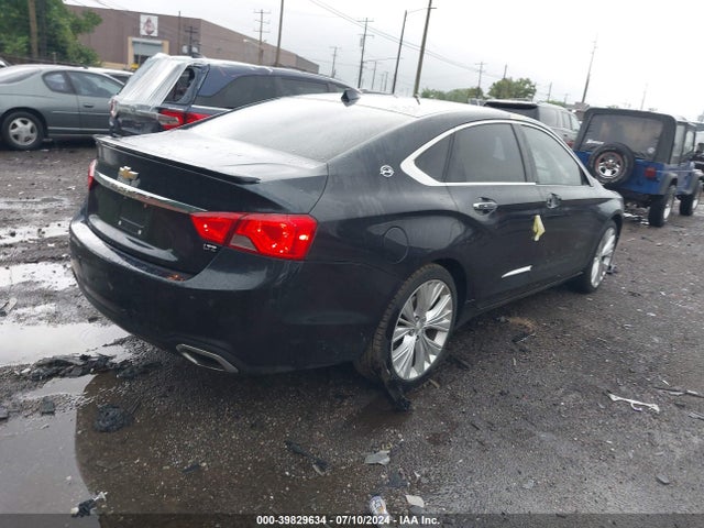Chevrolet IMPALA 2LZ 2014 2G1155S39E9176531 Image 4