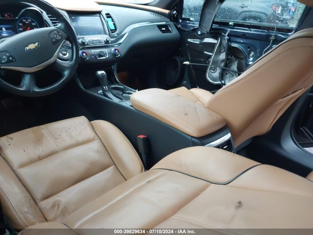 Chevrolet IMPALA 2LZ 2014 2G1155S39E9176531 Image 5