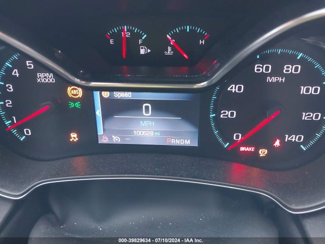 Chevrolet IMPALA 2LZ 2014 2G1155S39E9176531 Image 7