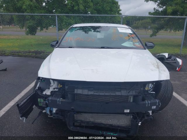 KMHLW4AK3NU005675 Hyundai ELANTRA N
