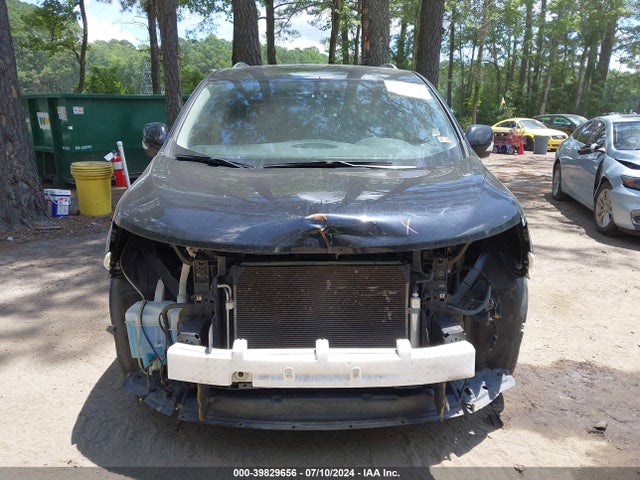 Nissan Quest Sl 2014 JN8AE2KP6E9100414 Image 13