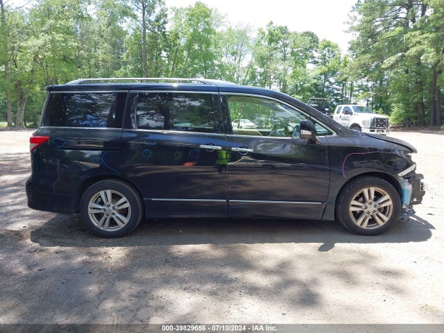 Nissan Quest Sl 2014 JN8AE2KP6E9100414 Image 14