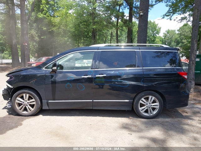 Nissan Quest Sl 2014 JN8AE2KP6E9100414 Image 15