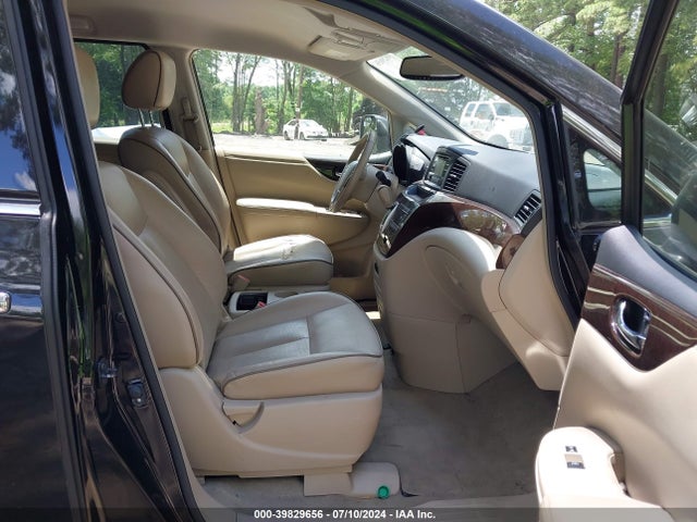 Nissan Quest Sl 2014 JN8AE2KP6E9100414 Image 5