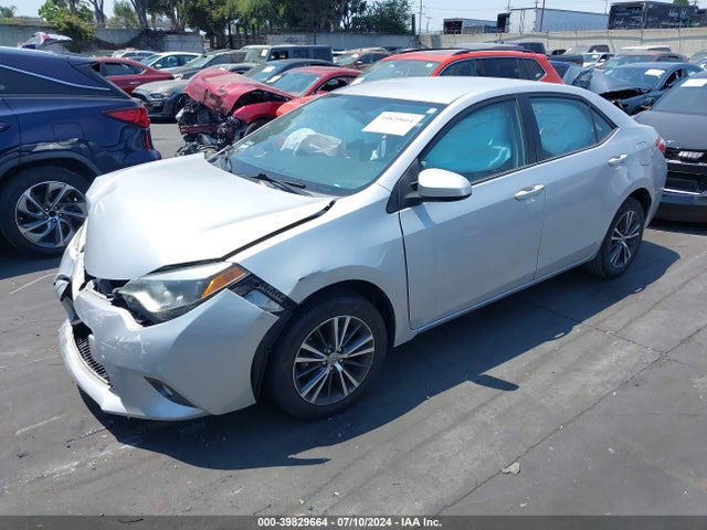 Toyota Corolla Le Plus 2016 5YFBURHE3GP437766 Image 2