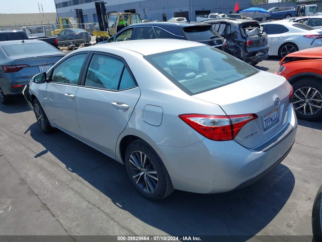 Toyota Corolla Le Plus 2016 5YFBURHE3GP437766 Image 3