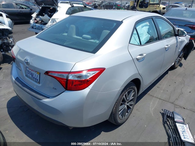 Toyota Corolla Le Plus 2016 5YFBURHE3GP437766 Image 4