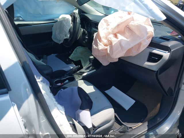 Toyota Corolla Le Plus 2016 5YFBURHE3GP437766 Image 5