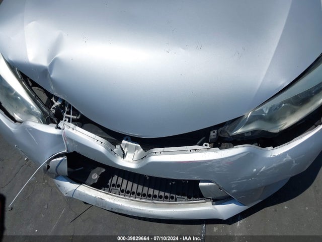 Toyota Corolla Le Plus 2016 5YFBURHE3GP437766 Image 6