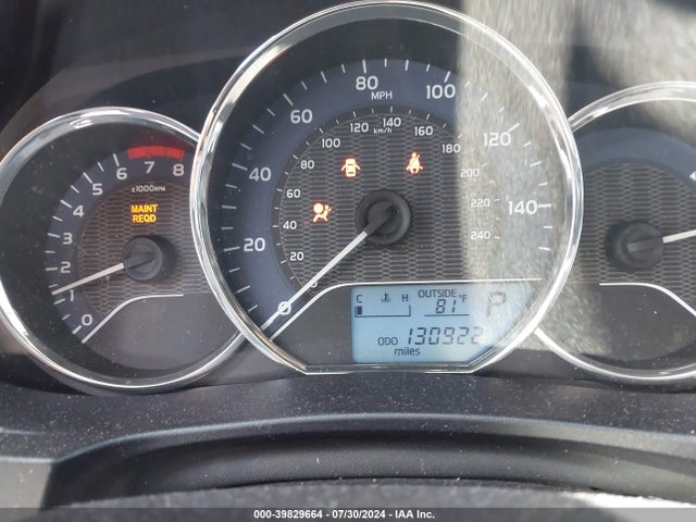 Toyota Corolla Le Plus 2016 5YFBURHE3GP437766 Image 7