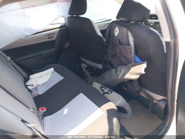 Toyota Corolla Le Plus 2016 5YFBURHE3GP437766 Image 8