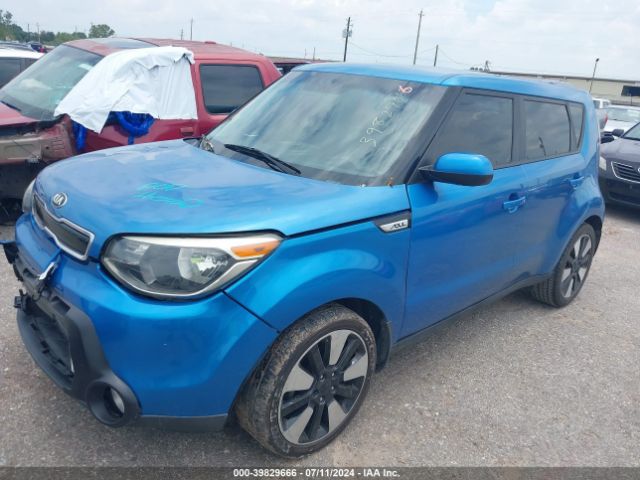 KNDJP3A56G7335566 KIA SOUL +