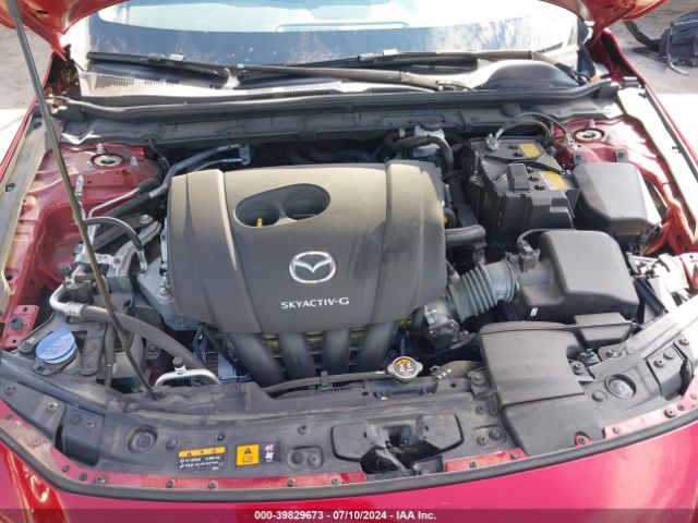 JM1BPAKL4N1515571 Mazda Mazda3 Select