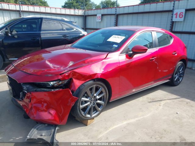 JM1BPAKL4N1515571 Mazda Mazda3 Select