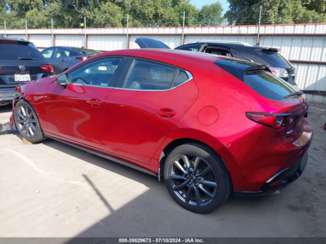 JM1BPAKL4N1515571 Mazda Mazda3 Select
