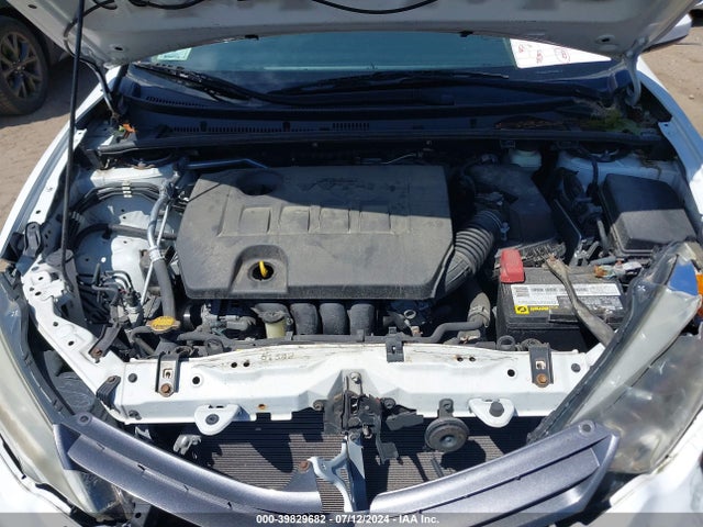 Toyota COROLLA LE 2015 2T1BURHE6FC470694 Image 10