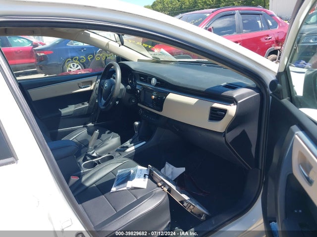 Toyota COROLLA LE 2015 2T1BURHE6FC470694 Image 5