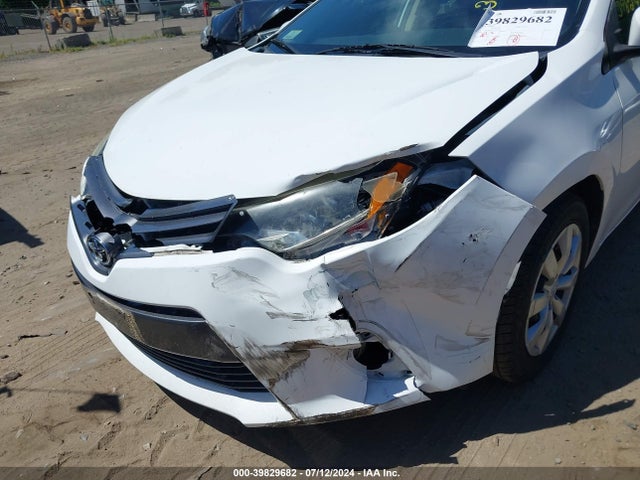 Toyota COROLLA LE 2015 2T1BURHE6FC470694 Image 6