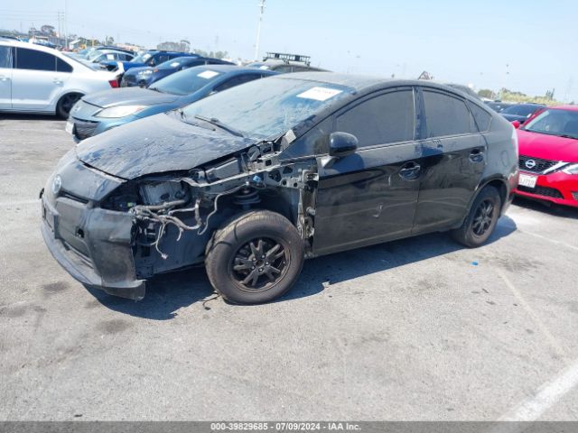 JTDKN3DU9E1764889 Toyota Prius Two