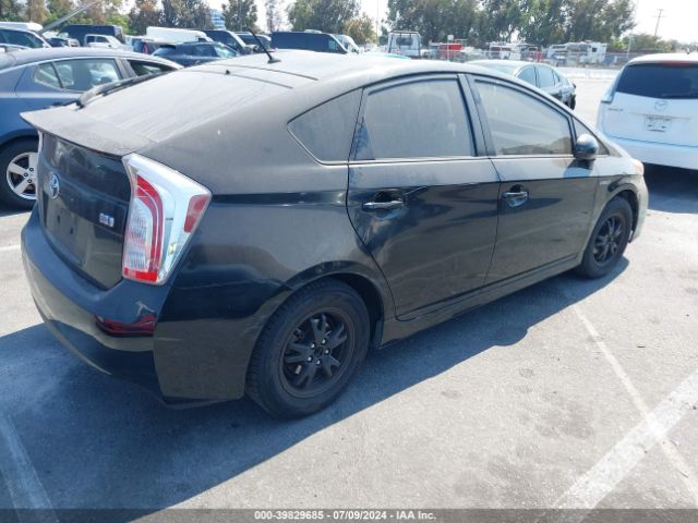 JTDKN3DU9E1764889 Toyota Prius Two