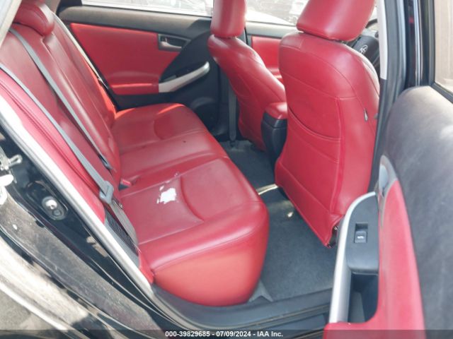 JTDKN3DU9E1764889 Toyota Prius Two