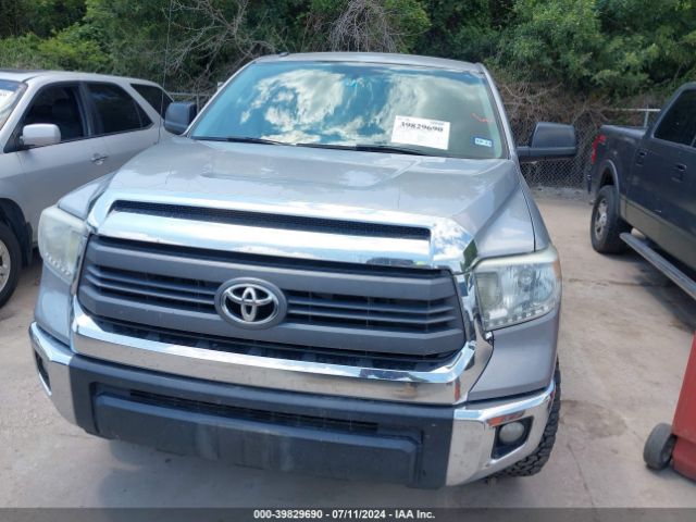 5TFEM5F18EX076460 Toyota Tundra Sr5 4.6l V8