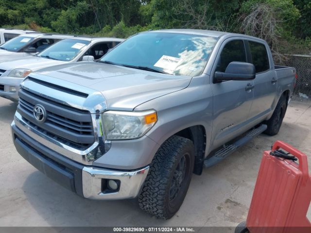 5TFEM5F18EX076460 Toyota Tundra Sr5 4.6l V8