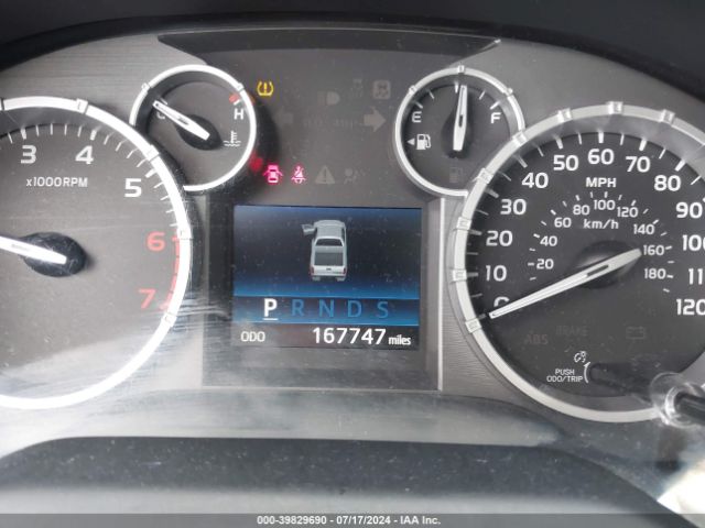 5TFEM5F18EX076460 Toyota Tundra Sr5 4.6l V8
