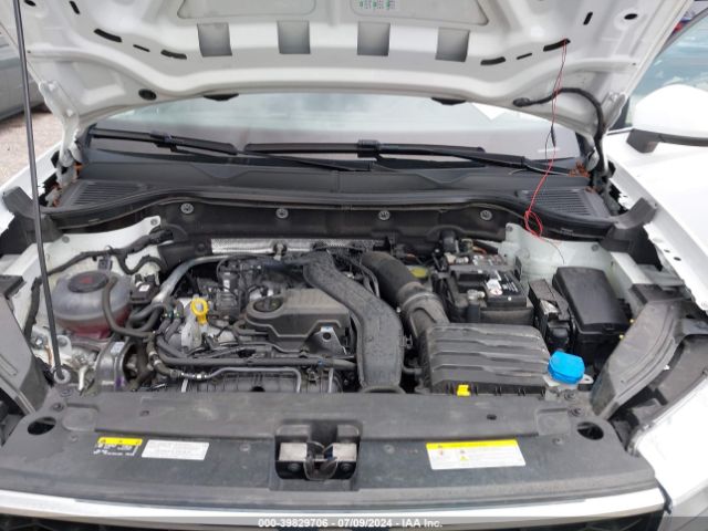 3VVTX7B25NM075623 Volkswagen Taos 1.5t Se