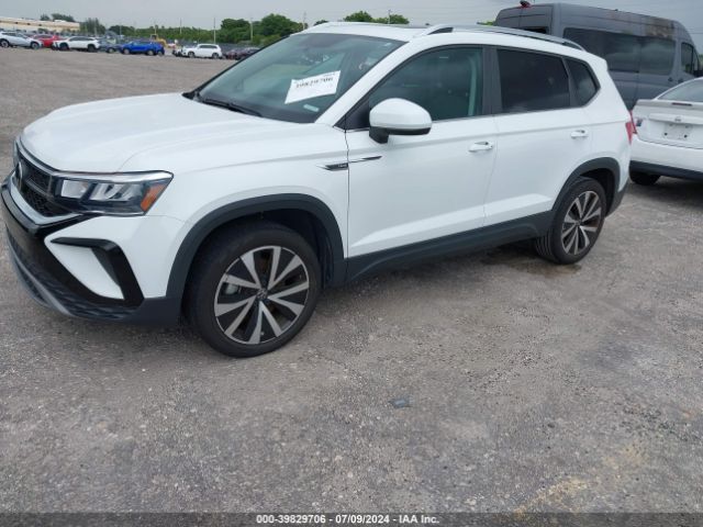 3VVTX7B25NM075623 Volkswagen Taos 1.5t Se