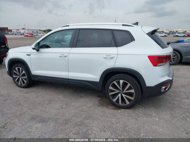 3VVTX7B25NM075623 Volkswagen Taos 1.5t Se