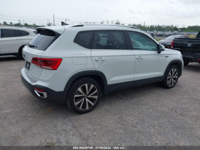 3VVTX7B25NM075623 Volkswagen Taos 1.5t Se