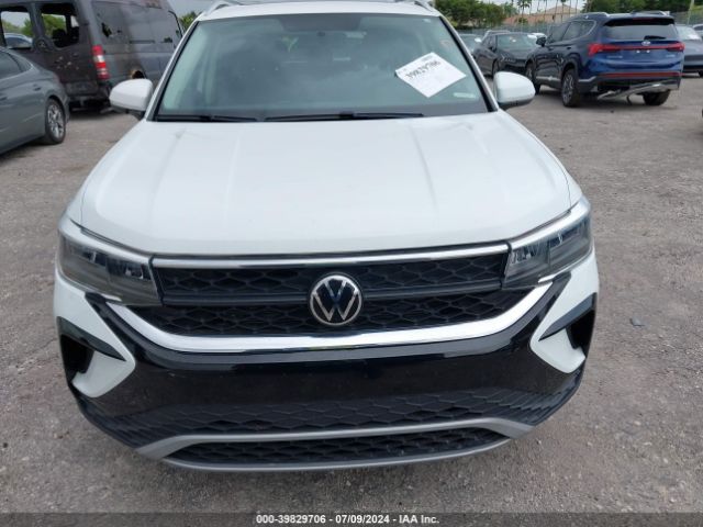 3VVTX7B25NM075623 Volkswagen Taos 1.5t Se