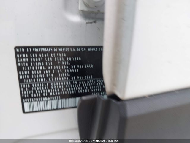 3VVTX7B25NM075623 Volkswagen Taos 1.5t Se
