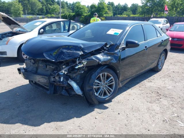 4T1BF1FK0HU386702 Toyota CAMRY SE