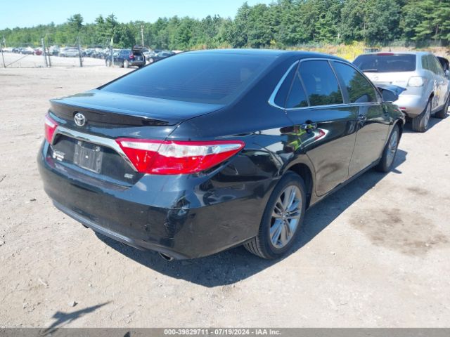 4T1BF1FK0HU386702 Toyota CAMRY SE